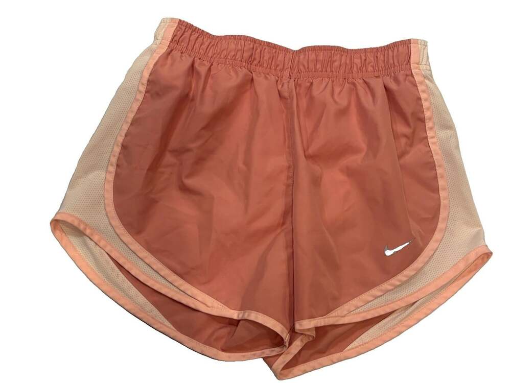 Nike Dri-Fit Shorts Women's Size Small Pink
